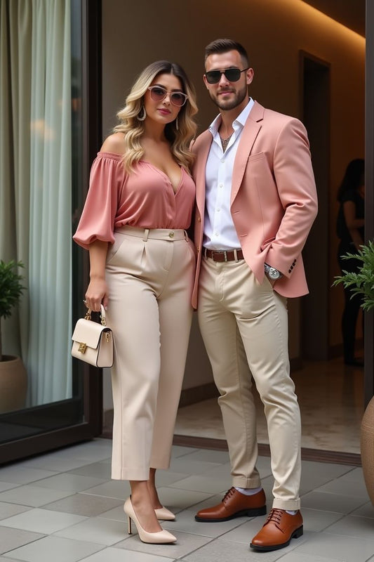 Estilo de Moda Casual