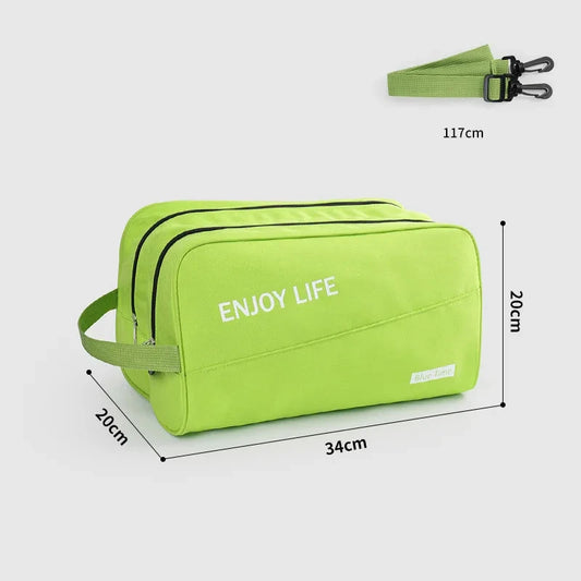 Bolsa Multifuncional impermeable para fitness, yoga y natación
