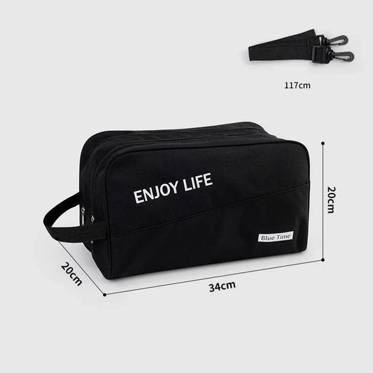 Bolsa Multifuncional impermeable para fitness, yoga y natación